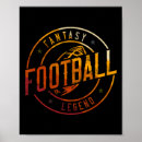 Search for retro football posters Sports