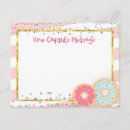 Search for candy 4x5 invitations Colourful