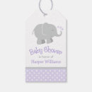 Search for purple elephant baby shower Grey
