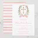 Search for religious baby shower invitations Floral