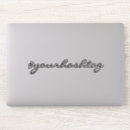 Search for handwriting bumper stickers Social media