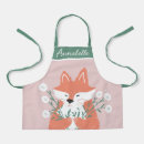 Search for fox aprons Animals