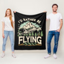 Search for airplane blankets Fly