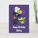 Search for fun halloween birthday cards Happy