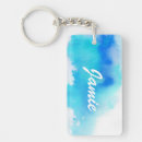 Search for artists rectangular key rings Acrylic
