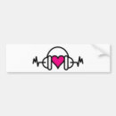 Search for beats bumper stickers Music