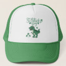 Search for shamrocks hats Patrick's