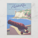 Search for puerto rico travel poster postcards Advertisement