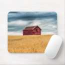 Search for red barn mouse mats Prairie