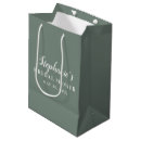 Search for bridal shower gift bags Minimalist