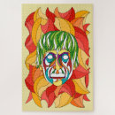 Search for surreal puzzles Face