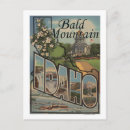 Search for bald postcards Idaho