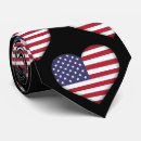 Search for star spangled ties America