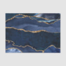 Search for blue glitter tissue paper Watercolor