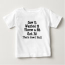 Search for humor baby shirts Baby boy