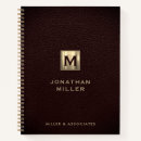 Search for initials notebooks Professional