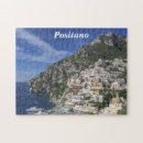 Search for positano puzzles Italy