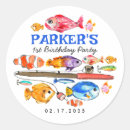 Search for kids fishing stickers Reel fun