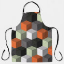 Search for cube aprons Background