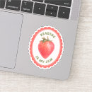 Search for strawberry sayings stickers Cute