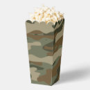 Search for camo favour boxes Army