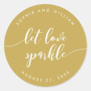 Search for gold glitter background stickers Typography