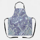Search for laced aprons William morris
