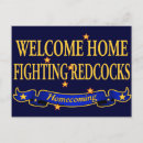 Search for squadron postcards Welcome home