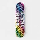 Search for colorful skateboards Girly