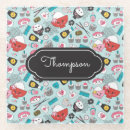 Search for adorable coasters Black
