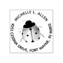 Search for ladybug rubber stamps Insect