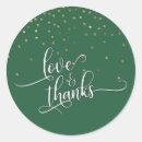 Search for love script stickers Modern calligraphy