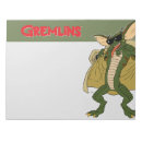Search for film notepads Mogwai