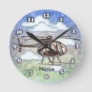 Search for helicopter clocks Aviation