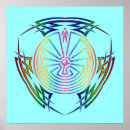 Search for colourful tattoos posters Symbol