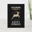 Search for antlers cards Deer hunting