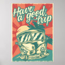 Search for surf van posters Camping