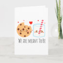 Search for chocolate chip cookie cards Glass of milk