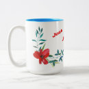 Search for light blue flowers mugs Simple