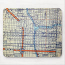 Search for vintage map mouse mats Retro