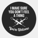 Search for anesthesia stickers Nurse anaesthetist