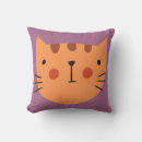Search for purple and orange cushions For kids
