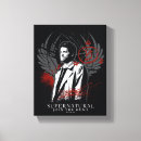 Search for supernatural gifts Castiel
