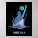 Search for water polo posters Ball