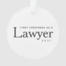 Search for law school christmas tree decorations Black and white