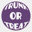 Search for trunk stickers Trunk or treat