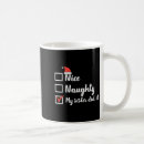 Search for naughty boy mugs Xmas family