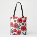 Search for red poppies bags Poppy