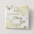 Search for elegant square badges Sophisticated