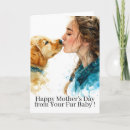 Search for fur baby mother cards Dog